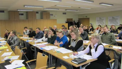 Seminář Podnikatelský plán se zaměřením na sociální podnik